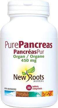 New Roots Pure Pancreas