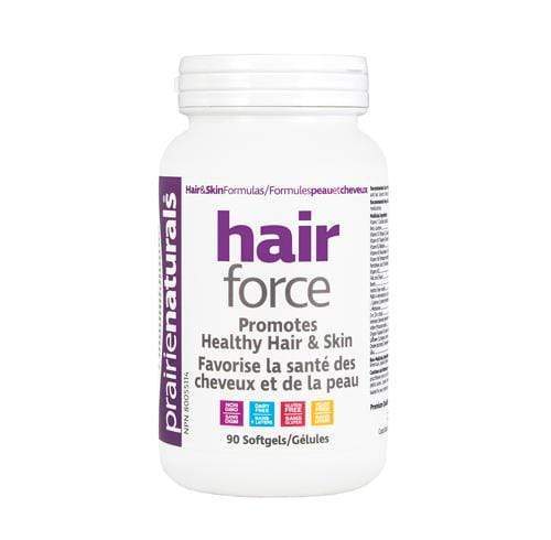 Prairie Naturals Hair-Force hair supplement
