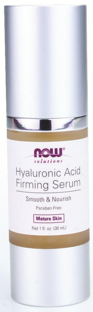 NOW Hyaluronic Firming Serum