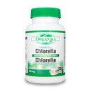 أورجانيكا كلوريلا (جدار الخلية المكسور) 500 مجم 100 قرص