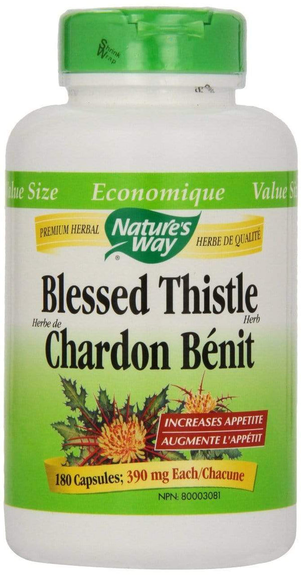 Nature's Way Blessed Thistle