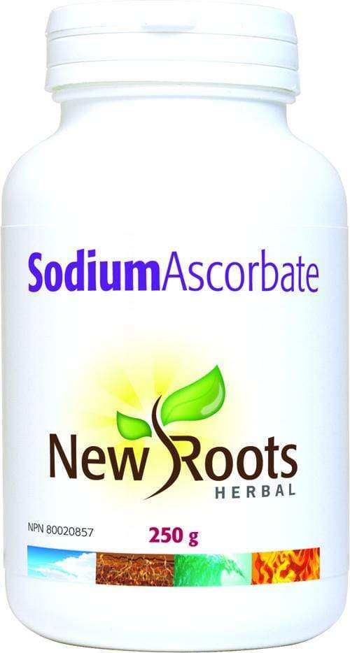 New Roots Sodium Ascorbate 250 g