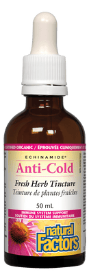 내추럴 팩터스 안티 콜드 프레쉬 허브 50 ml