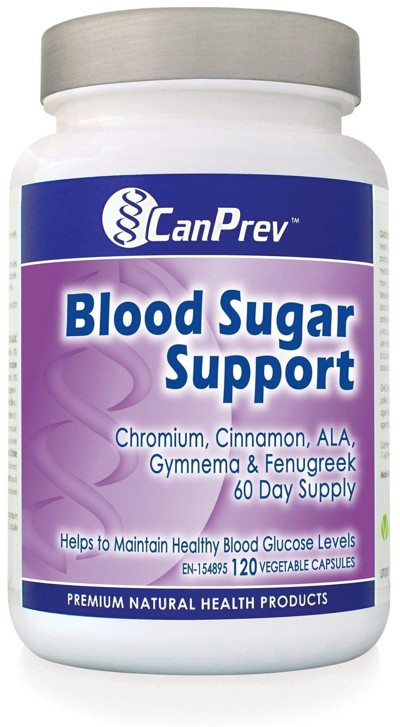 CanPrev دعم نسبة السكر في الدم