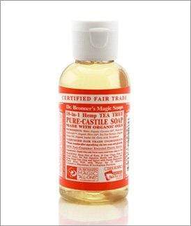 Dr. Bronner's Magic Soap Org Tea Tree Oil Castile Soap