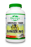 오가니카 인삼 - 시베리아 호랑이 850MG 200정