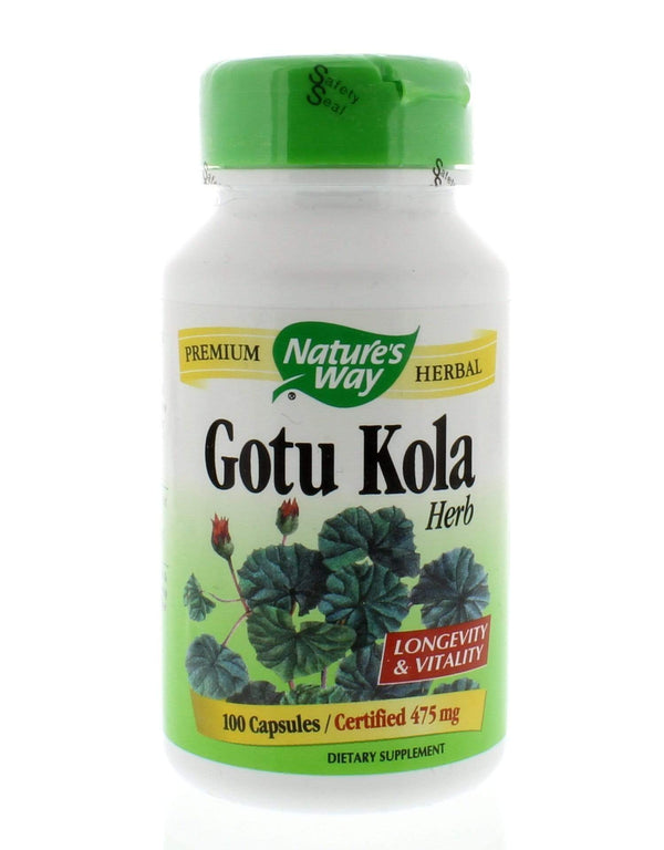 Nature's Way Gotu Kola Herb