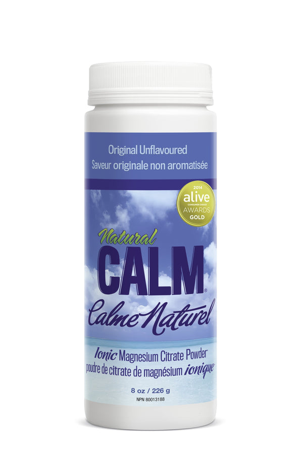 Peter Gillham's Natural Vitality Natural Calm