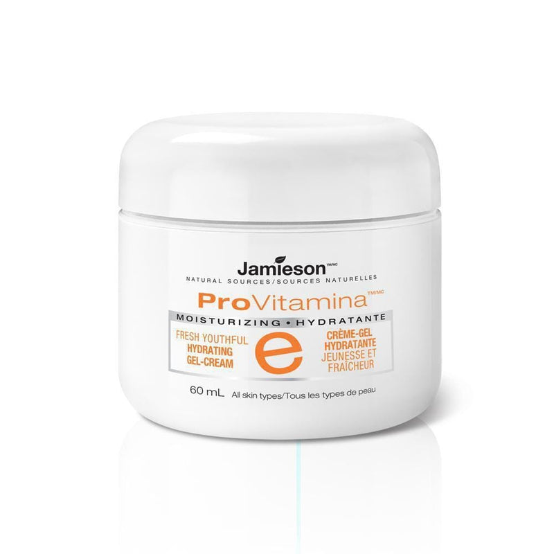 Jamieson ProVitamina 비타민 E 하이드레이팅 데이 크림 60 ml