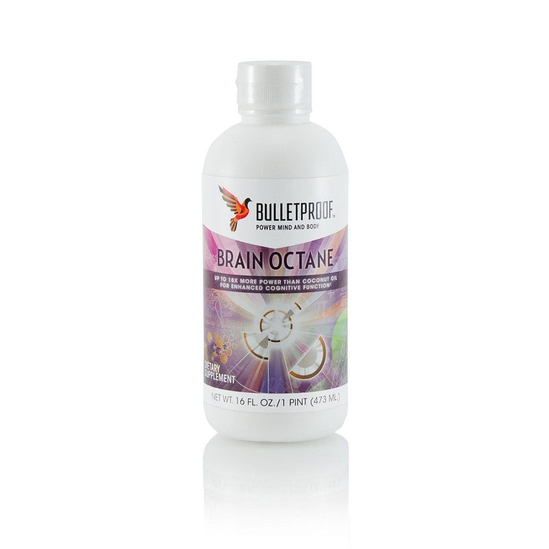 Bulletproof Brain Octane Oil