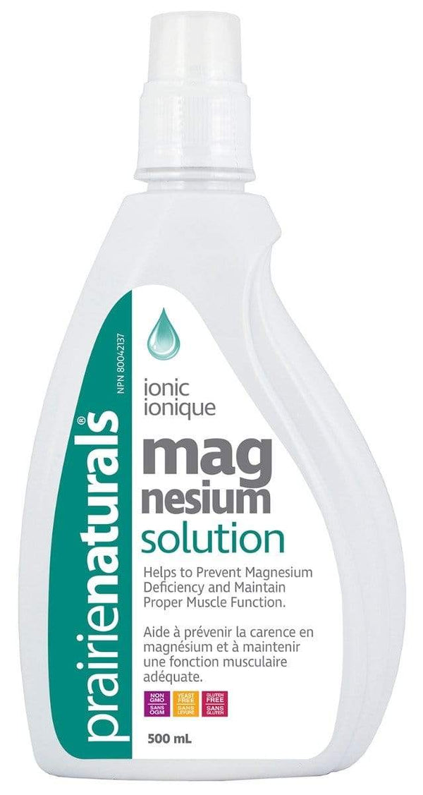 Prairie Naturals Liquid Magnesium Solution