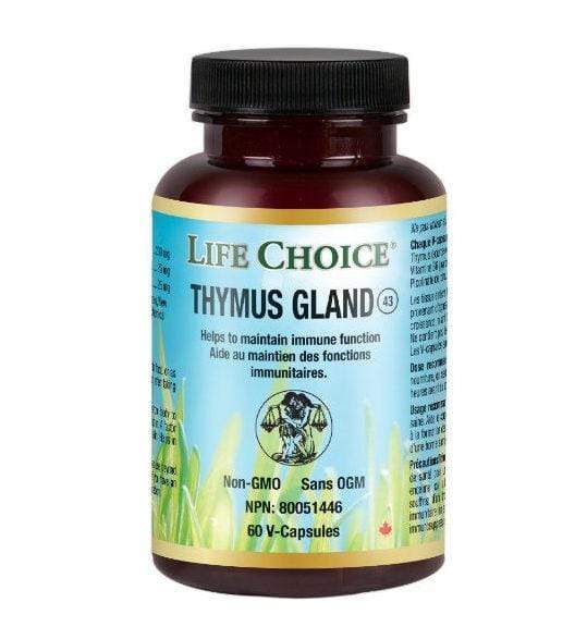 Life Choice Thymus Gland