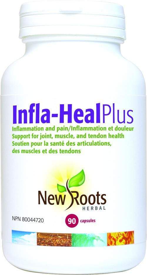 새로운 뿌리 Infla-HealPlus