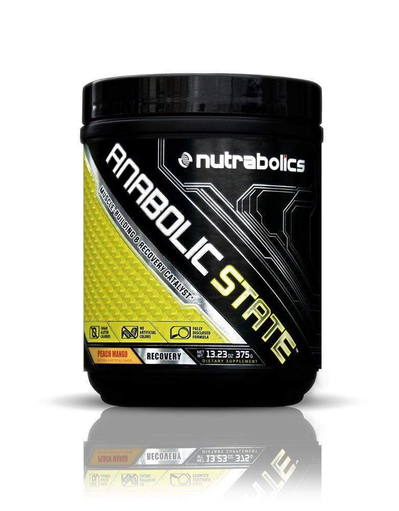 Nutrabolics Anabolic State Peach Mango 375 g