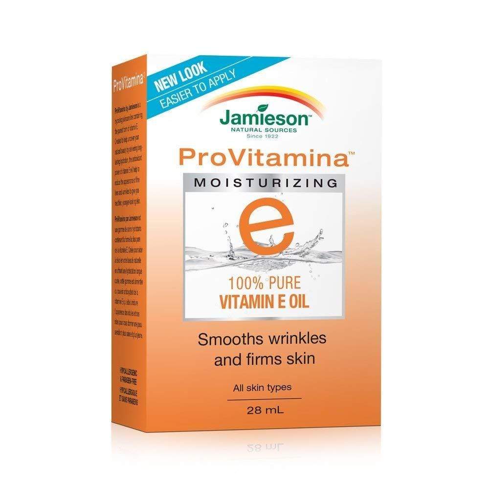 Jamieson ProVitamina Vitamin E Oil 28mL