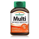 جاميسون، الفيتامينات المتعددة ذات القوة القصوى، 90 كبسولة