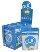 PUR نعناع نعناع نعناع 12 × 22 جم عبوات