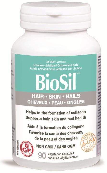 BioSil, مولد الكولاجين المتقدم، 90 كبسولة