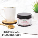 Organika Glow, Organic Tremella Mushroom Powder, 100 g