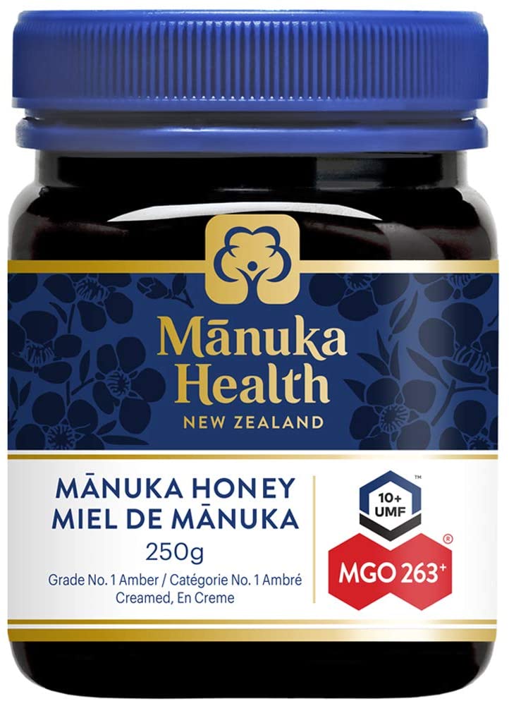 Manuka Health Manuka Honey MGO 263+ 500 g