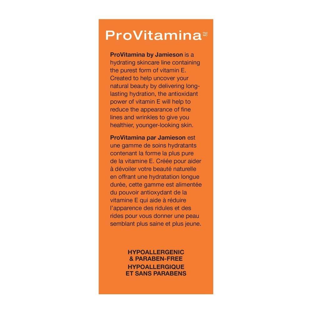 Jamieson ProVitamina Vitamin E Oil 28mL