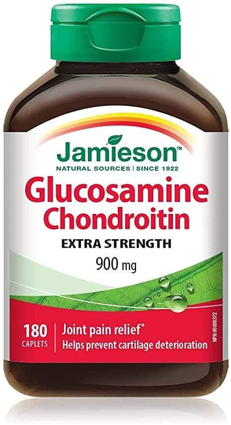 Jamieson Glucosamin Chondroitin Caplets