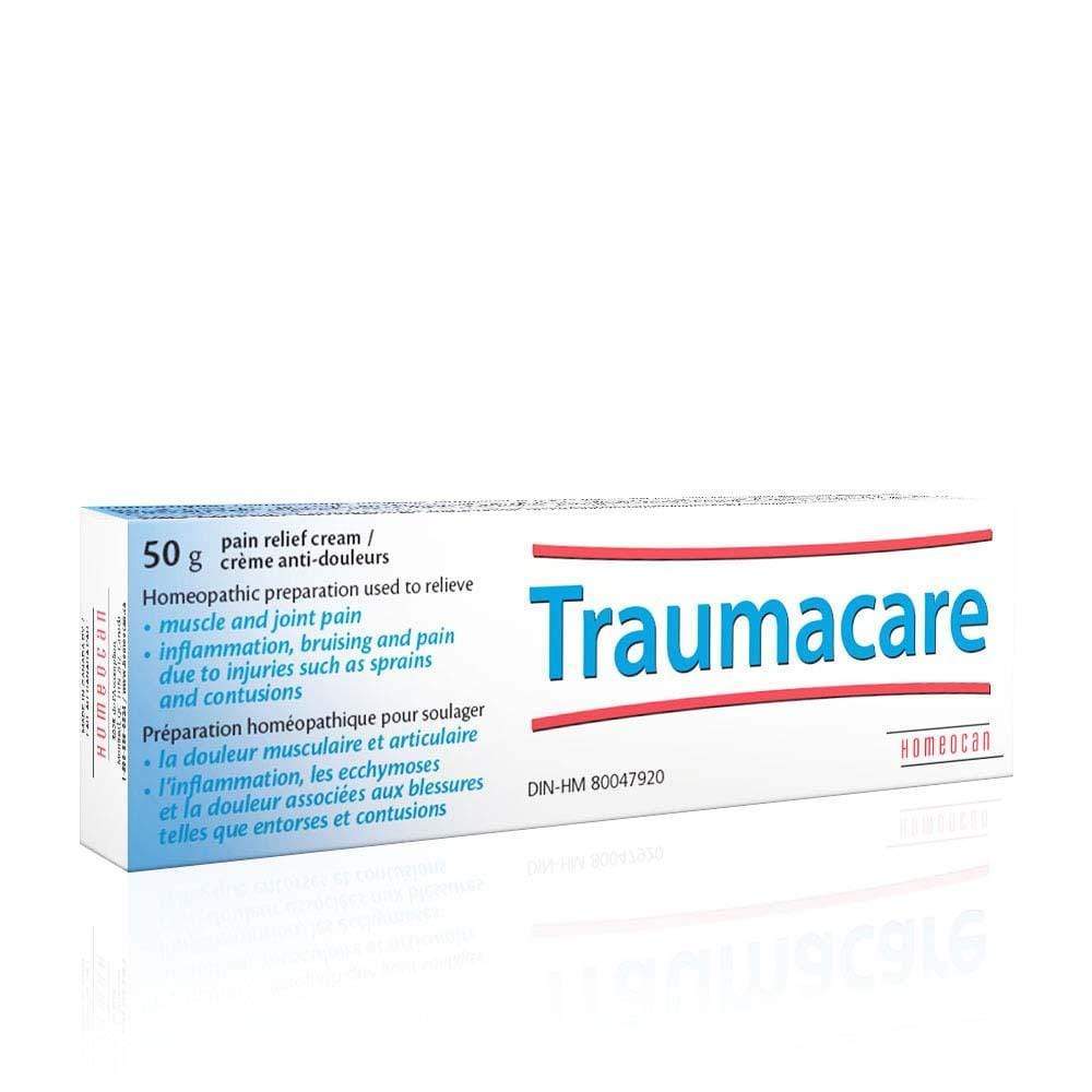 Homeocan Traumacare Pain Relief Cream
