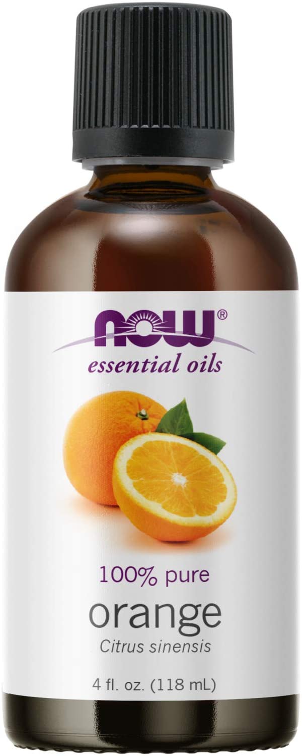 NOW Orange Oil 118 mL