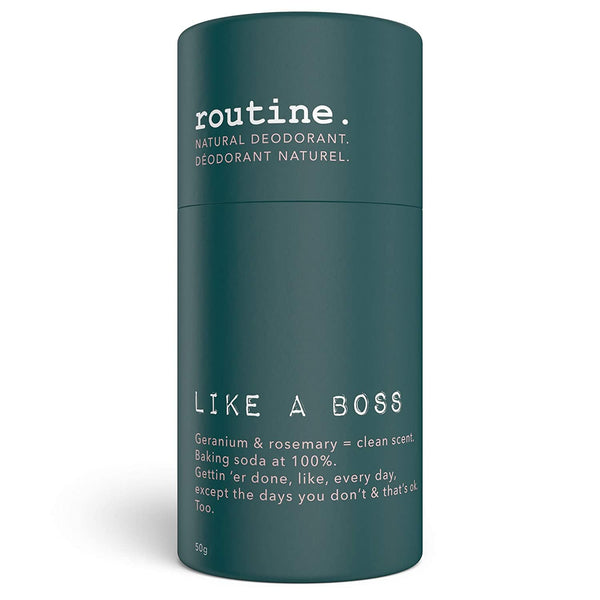 Routine's Like a Boss - In Stick Format | Healtha.ca