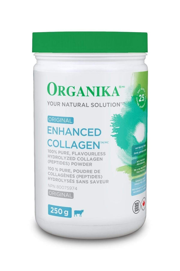Organika Enhanced Collagen Powder
