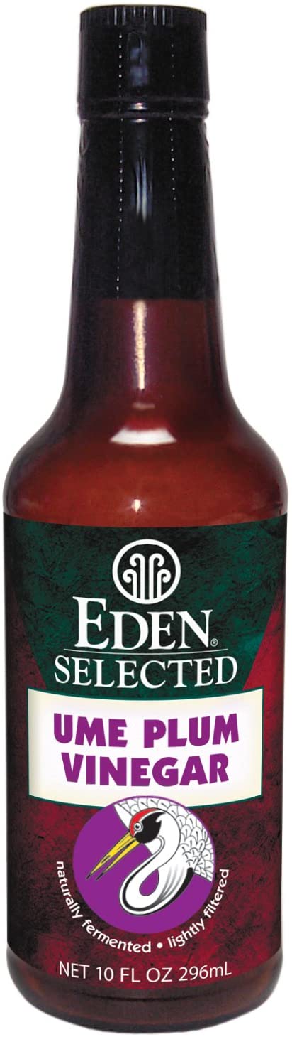 Eden Foods Selected Ume Plum Vinegar 296 ml