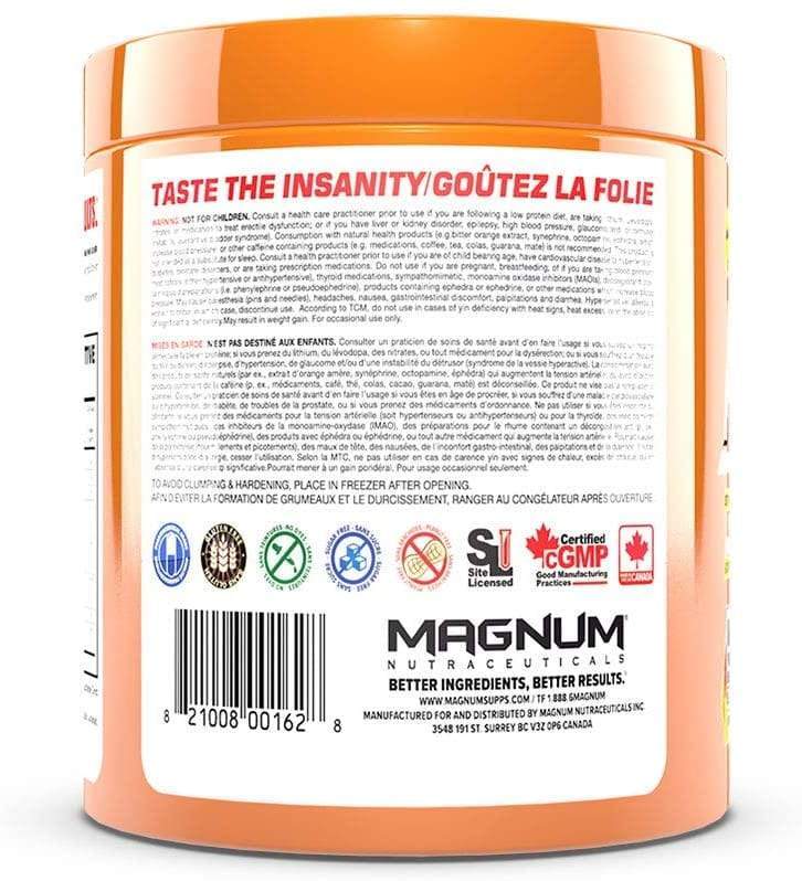 Magnum Nutraceuticals PRE FO - Peach Candy 290 g