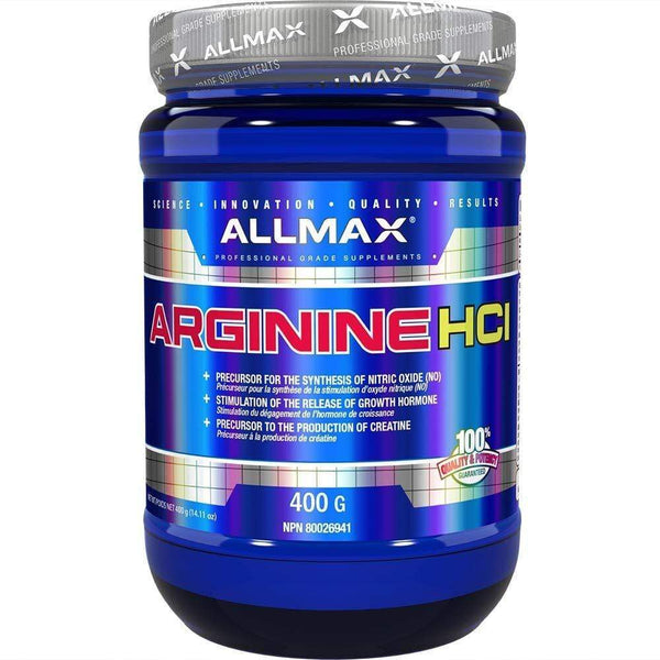 ALLMAX Arginine HCI 400 g