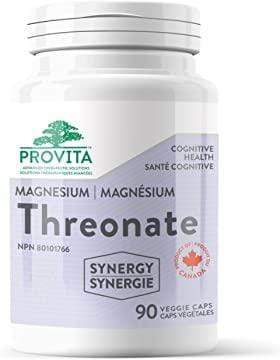 Provita Magnesium Threonate