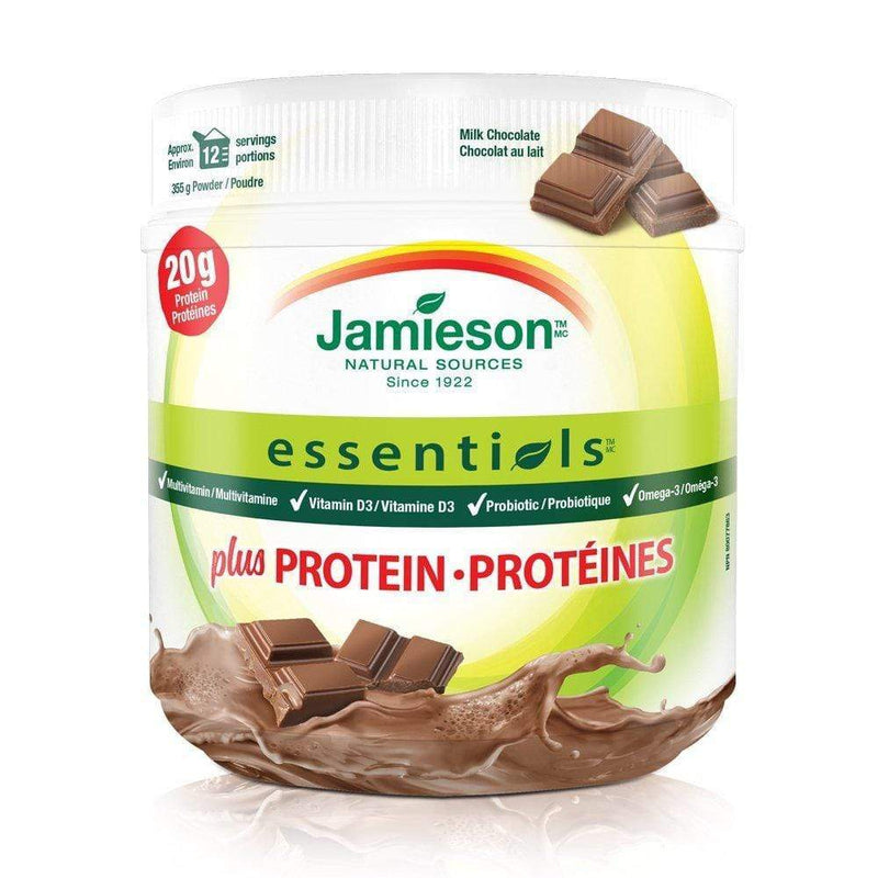 Jamieson Essentials Milk Chocolate 355g