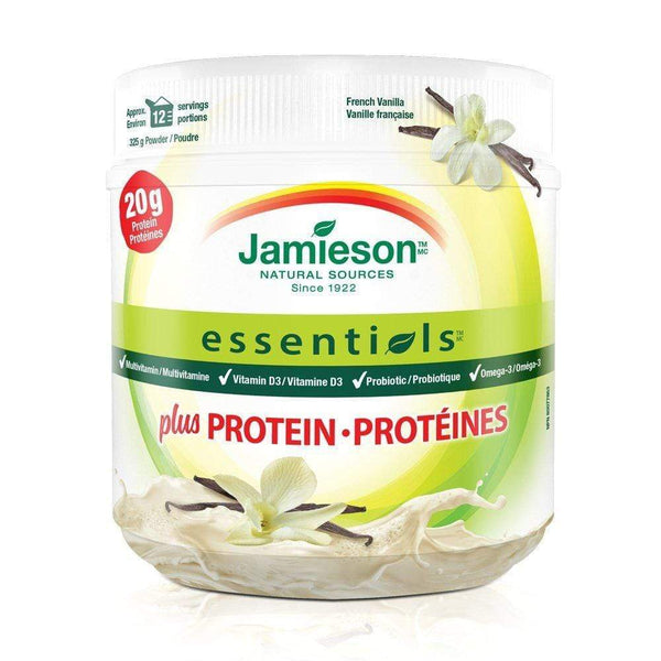 Jamieson Essentials French Vanilla 325g