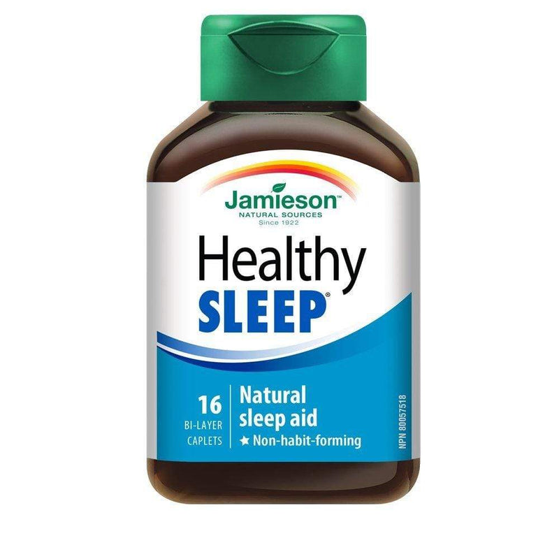 Jamieson Healthy Sleep 16 Caplets