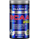 ALLMAX BCAA 180 Capsules