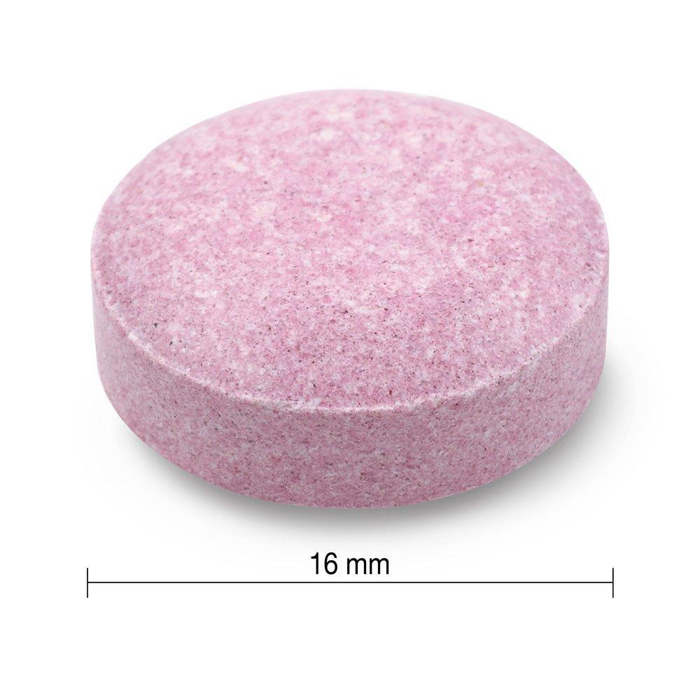 Jamieson Chewable C 500 mg Natural Sweet Grape 120 Tablets