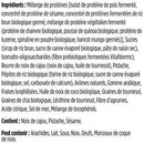 Genuine Health, 발효 비건 단백질+ 바, 딸기 피스타치오, 12 x 55g