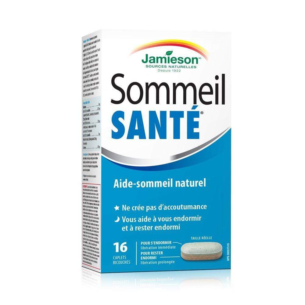 Jamieson Healthy Sleep 16 Caplets