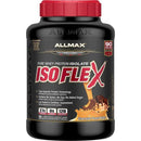 ALLMAX, Isoflex, 순수 분리유청단백질, 초콜릿 땅콩 버터, 2.27kg(5lbs)