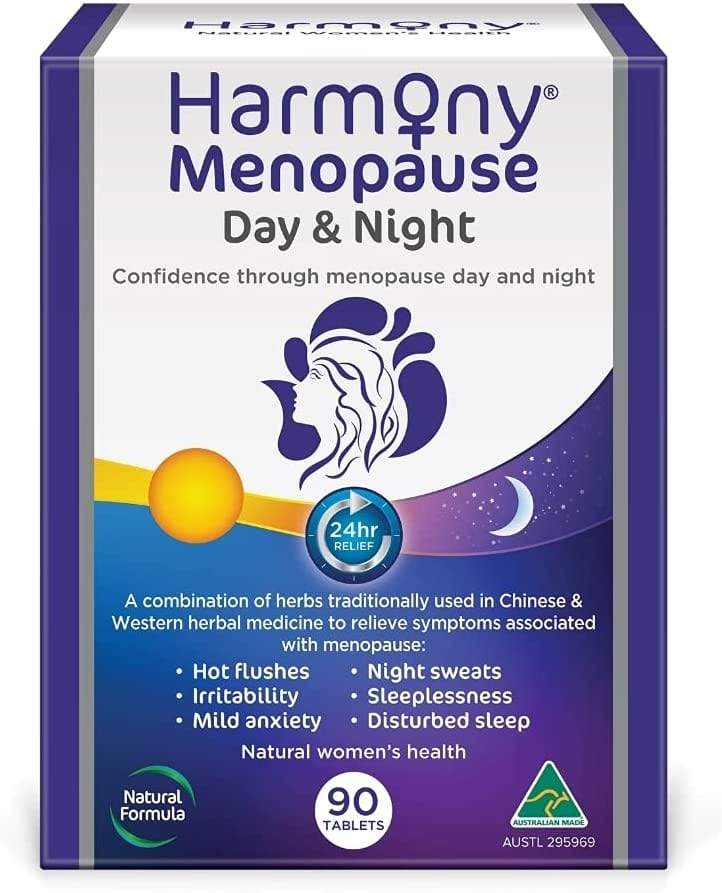 Harmony Menopause Day & Night
