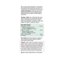 جاميسون، المقاتل البارد، 30 كبسولة هلامية