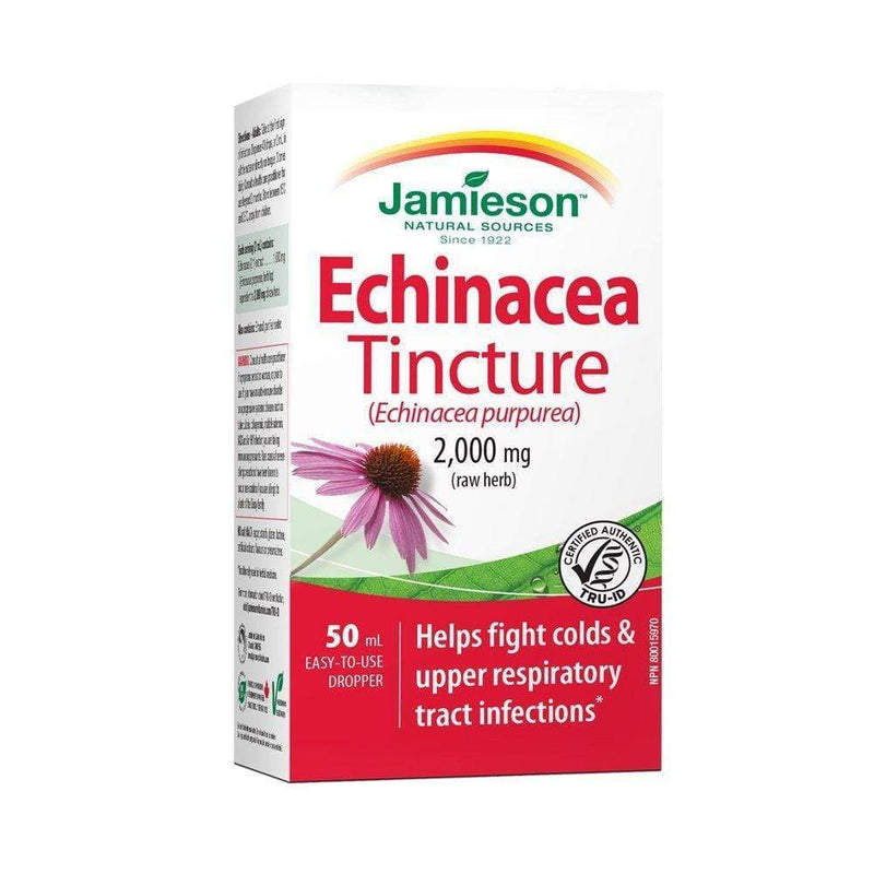 Jamieson Echinacea Tincture 2000 mg 50 ml
