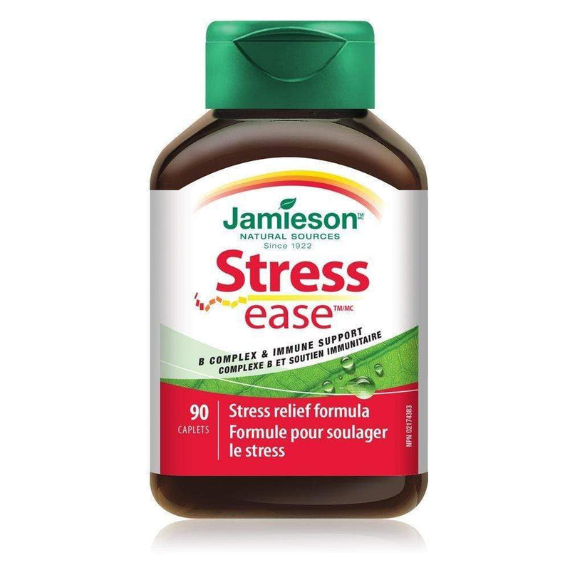 Jamieson Stressease 90 Caplets