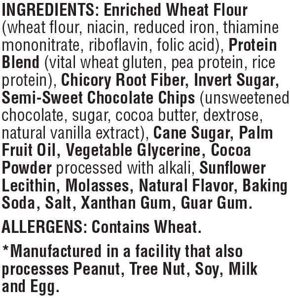 Lenny & Larry's The Complete Cookie Double Chocolate Box of 12 x 113 g