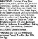 Lenny &amp; Larry's 12 x 113g의 완전한 쿠키 더블 초콜릿 상자