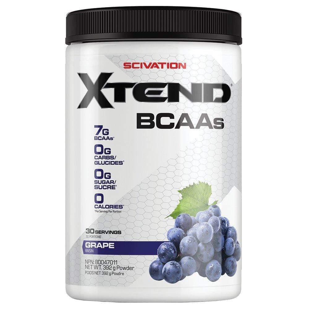 Scivation Xtend BCAA's Grape 392 g