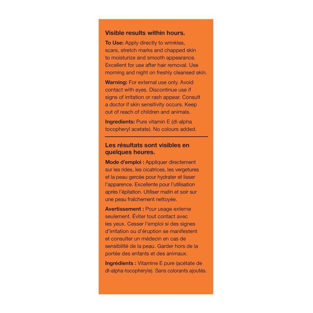 Jamieson ProVitamina Vitamin E Oil 28mL